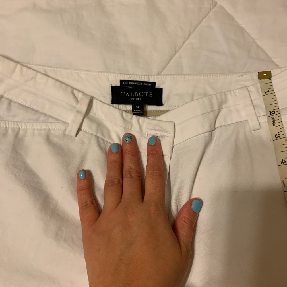 Bermuda shorts